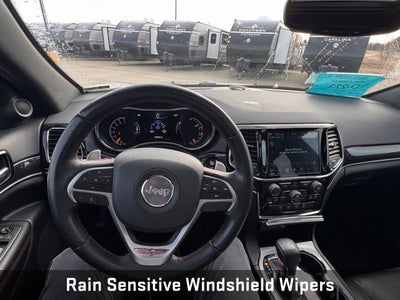 2019 Jeep Grand Cherokee Trailhawk