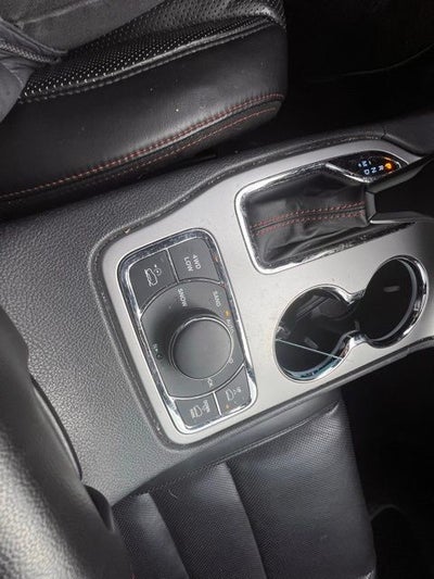 2019 Jeep Grand Cherokee Trailhawk