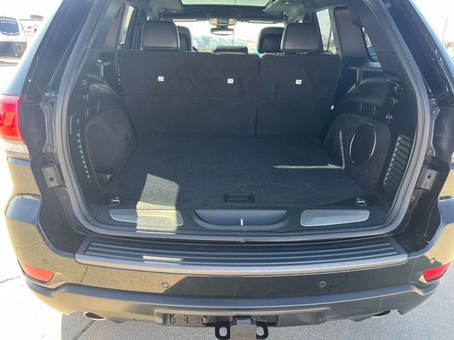 2019 Jeep Grand Cherokee Trailhawk