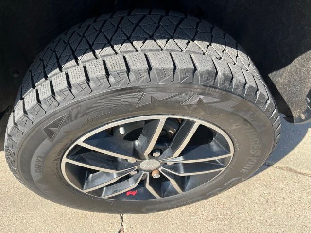 2019 Jeep Grand Cherokee Trailhawk