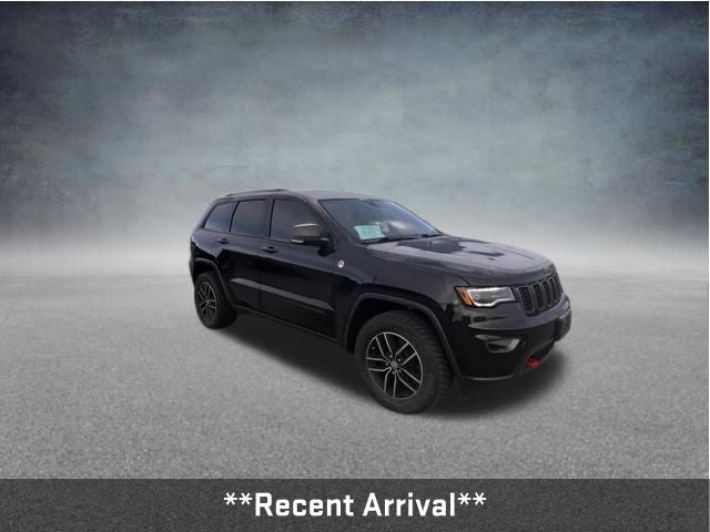 2019 Jeep Grand Cherokee Trailhawk