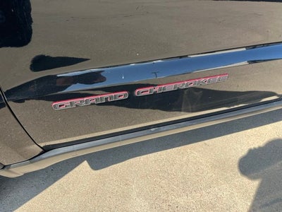 2019 Jeep Grand Cherokee Trailhawk