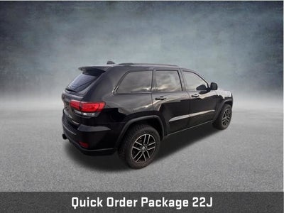 2019 Jeep Grand Cherokee Trailhawk