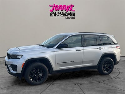 2024 Jeep Grand Cherokee Altitude X