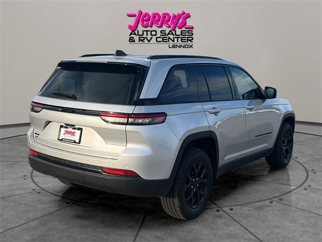 2024 Jeep Grand Cherokee Altitude X