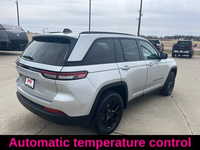 2025 Jeep Grand Cherokee Altitude