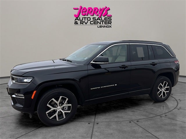 2024 Jeep Grand Cherokee Limited