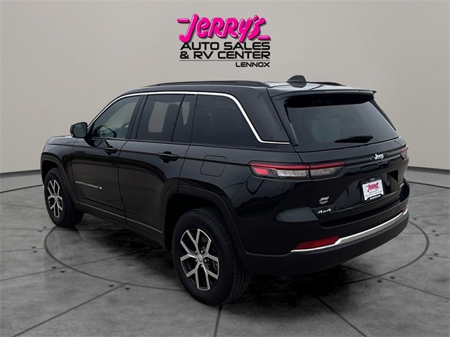 2024 Jeep Grand Cherokee Limited