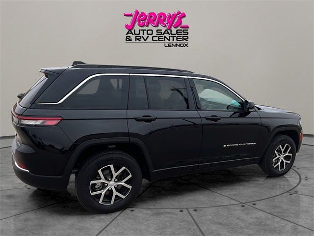 2024 Jeep Grand Cherokee Limited