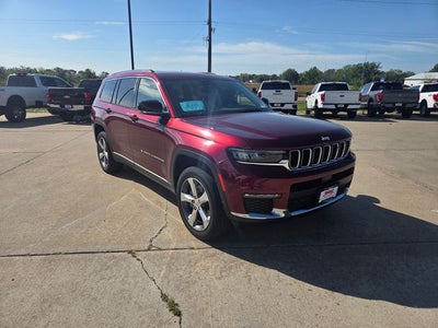 2022 Jeep Grand Cherokee L Limited