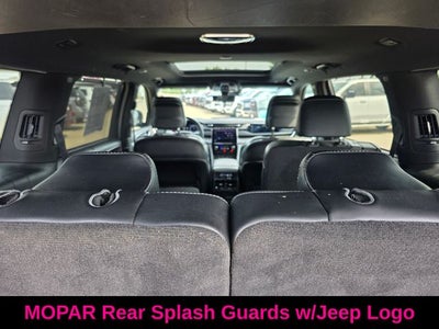 2022 Jeep Grand Cherokee L Overland