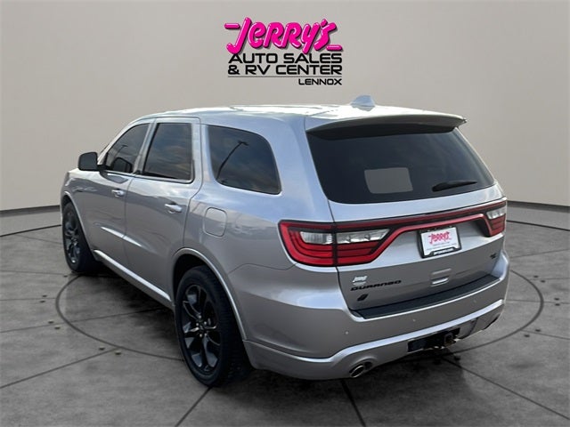 2021 Dodge Durango R/T