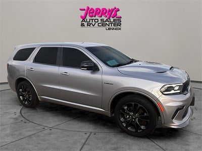 2021 Dodge Durango R/T