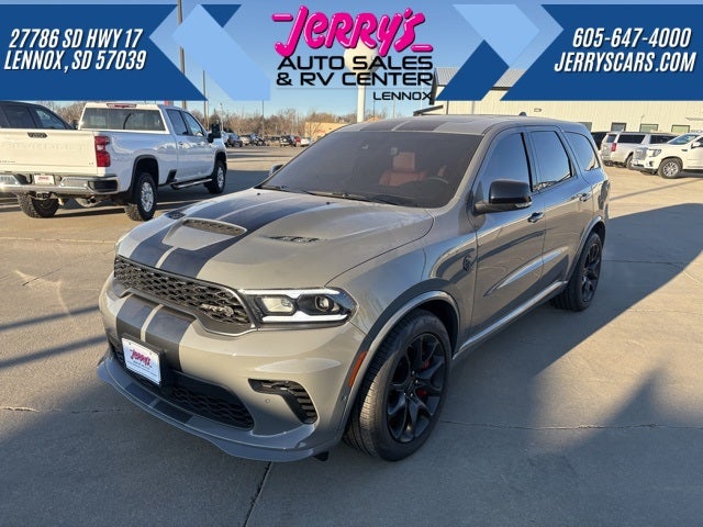 2024 Dodge Durango SRT Hellcat
