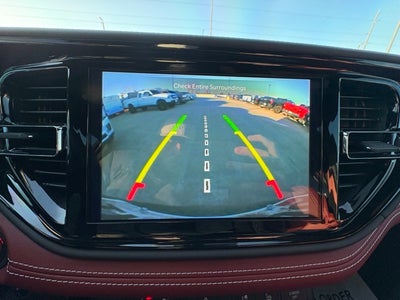 2024 Dodge Durango SRT Hellcat