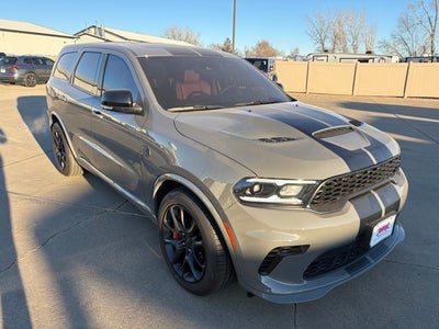 2024 Dodge Durango SRT Hellcat