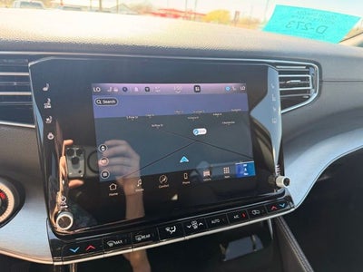 2025 Jeep Wagoneer Base
