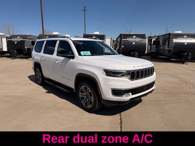 2025 Jeep Wagoneer Base