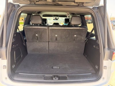2025 Jeep Wagoneer Base