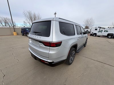 2022 Jeep Wagoneer Series III