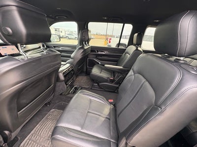 2022 Jeep Wagoneer Series III