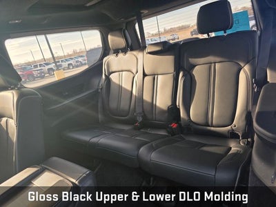 2022 Jeep Grand Wagoneer Series II OBSIDIAN PACKAGE