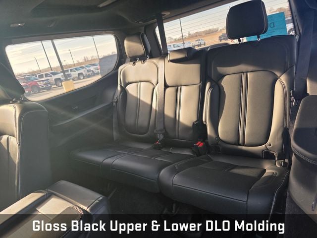 2022 Jeep Grand Wagoneer Series II OBSIDIAN PACKAGE