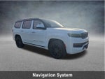 2022 Jeep Grand Wagoneer Series II OBSIDIAN PACKAGE