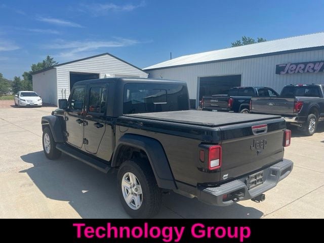 2020 Jeep Gladiator Sport
