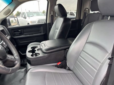 2023 RAM 1500 Classic Tradesman