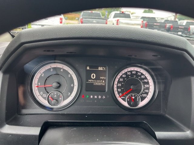 2023 RAM 1500 Classic Tradesman
