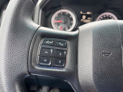 2023 RAM 1500 Classic Tradesman