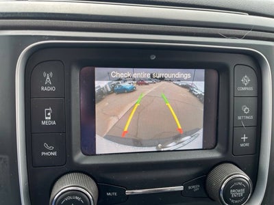 2023 RAM 1500 Classic Tradesman