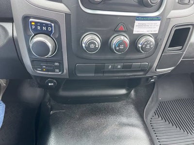 2023 RAM 1500 Classic Tradesman