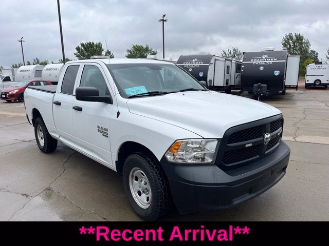 2023 RAM 1500 Classic Tradesman