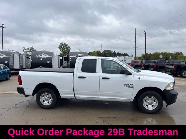 2023 RAM 1500 Classic Tradesman