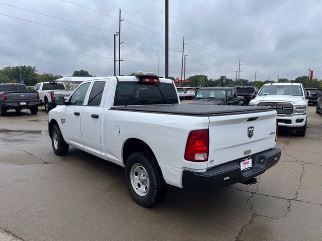 2023 RAM 1500 Classic Tradesman