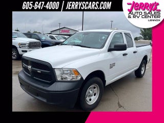 2023 RAM 1500 Classic Tradesman