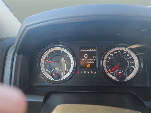 2019 RAM 1500 Classic Express