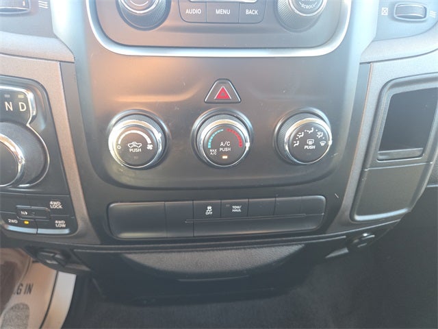 2019 RAM 1500 Classic Express