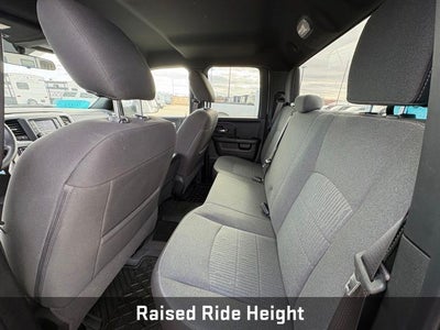 2023 RAM 1500 Classic Warlock