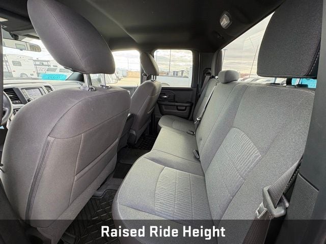 2023 RAM 1500 Classic Warlock