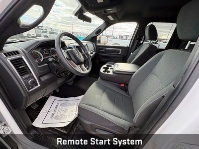 2023 RAM 1500 Classic Warlock