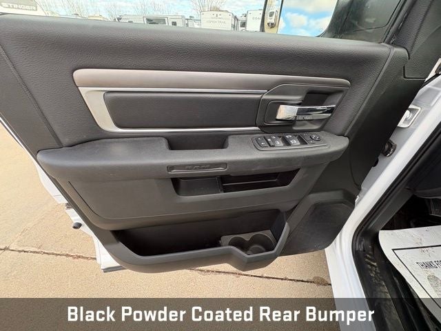 2023 RAM 1500 Classic Warlock