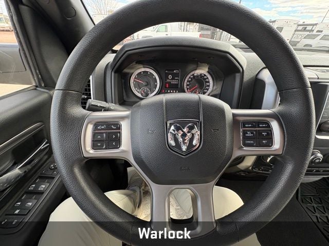 2023 RAM 1500 Classic Warlock