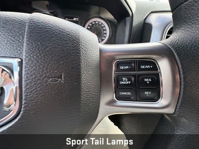 2023 RAM 1500 Classic Warlock