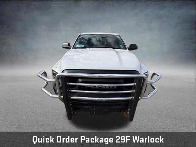 2023 RAM 1500 Classic Warlock