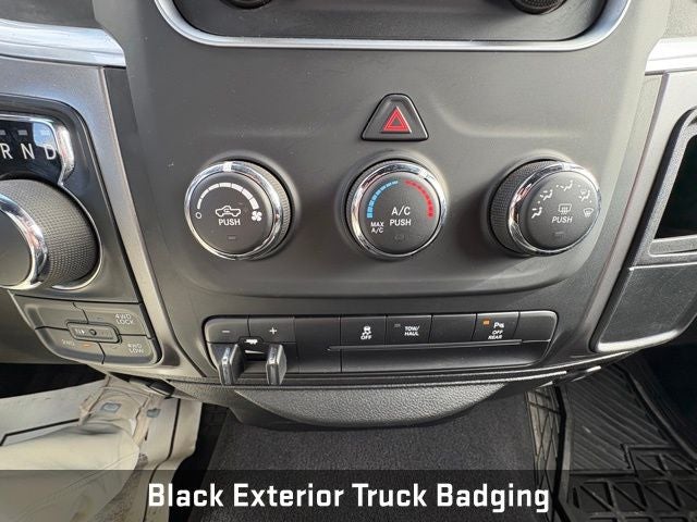 2023 RAM 1500 Classic Warlock