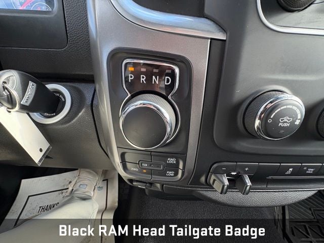 2023 RAM 1500 Classic Warlock