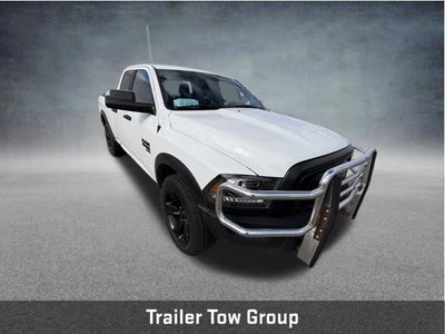 2023 RAM 1500 Classic Warlock